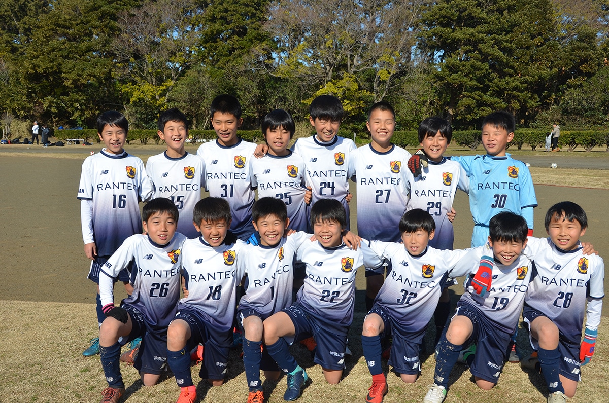 カルペソール湘南スポーツクラブ U 11 カルぺソールスポーツパーク