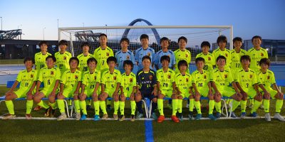 カルペソール湘南スポーツクラブ_U-13