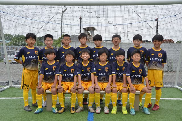 カルペソール湘南スポーツクラブ U 11 カルぺソールスポーツパーク