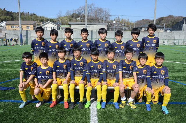 カルペソール湘南スポーツクラブ U 12 カルぺソールスポーツパーク