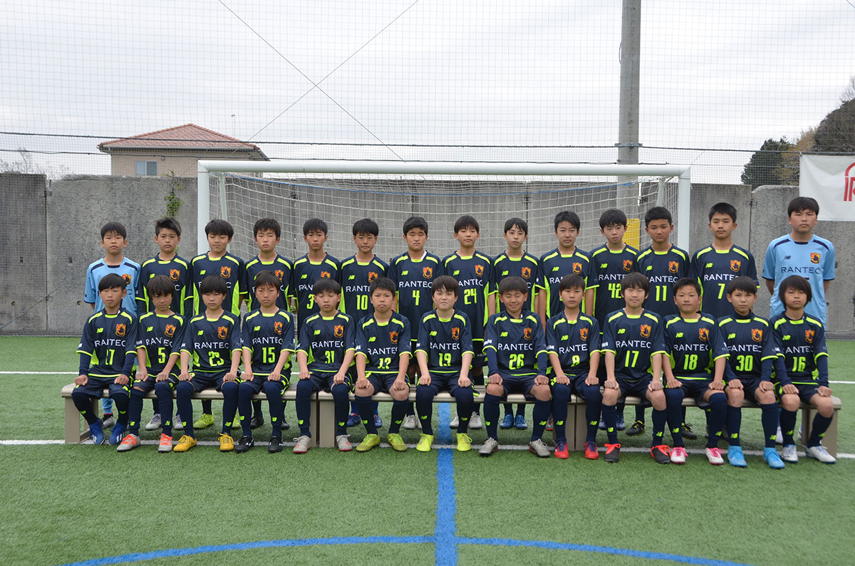 カルペソール湘南スポーツクラブ U 13 カルぺソールスポーツパーク