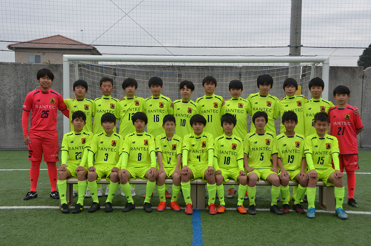 カルペソール湘南スポーツクラブ U 14 カルぺソールスポーツパーク