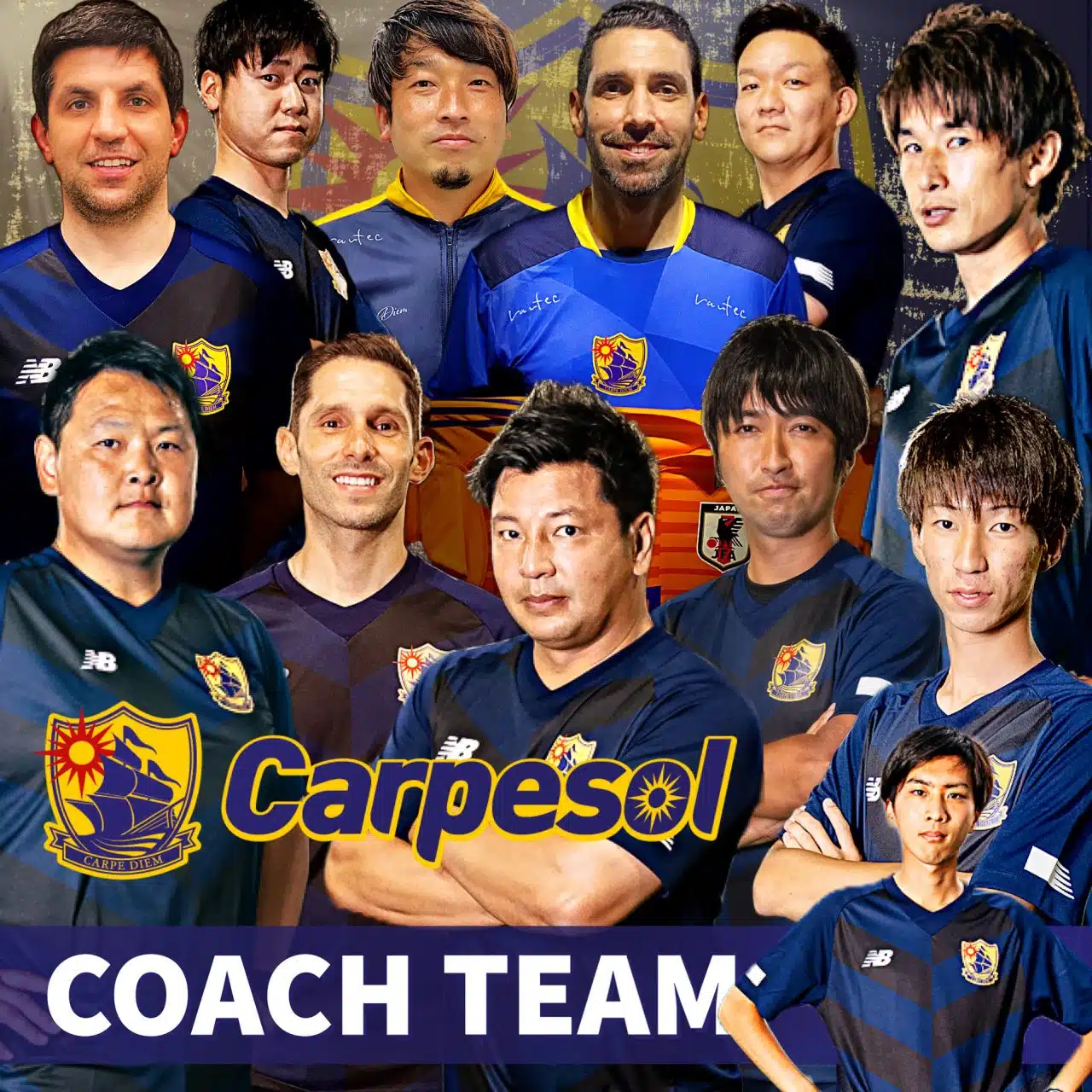 COACH´S TEAM