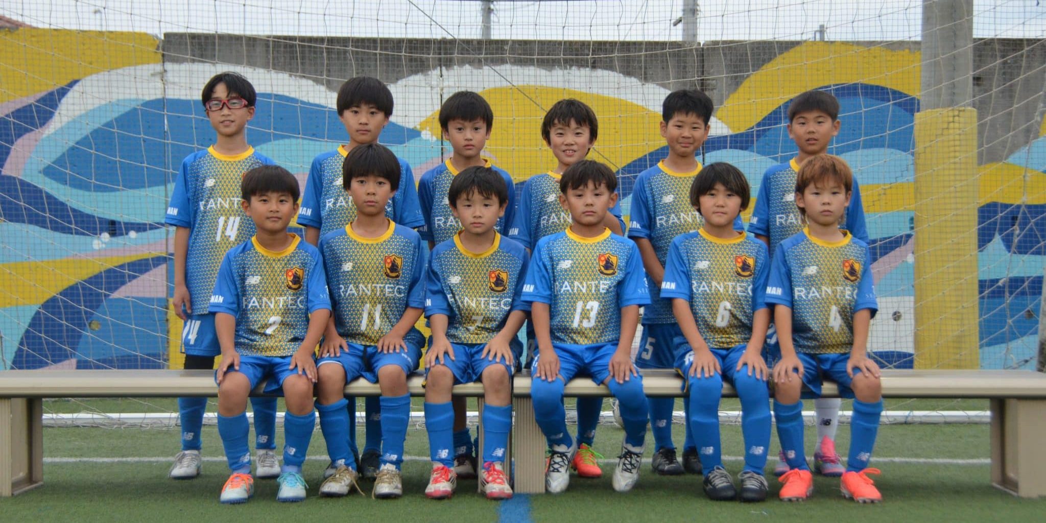 U-10集合写真
